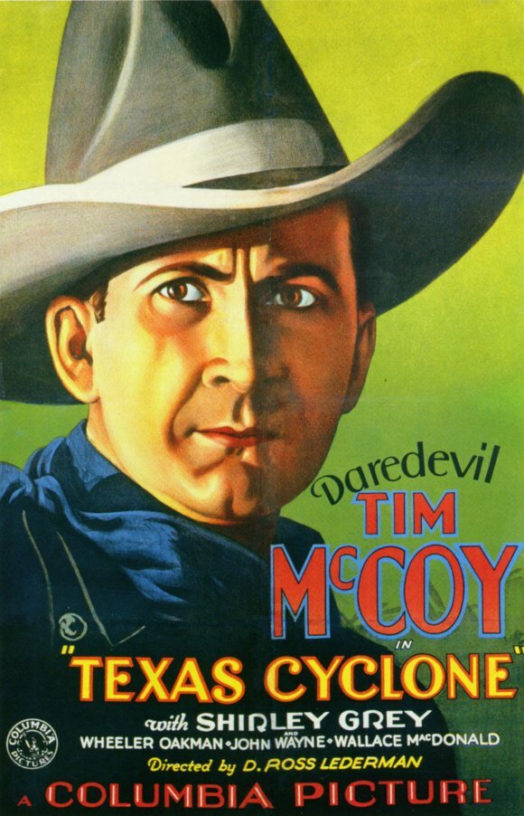 Техасский циклон (1932)