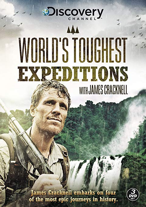 Самые трудные экспедиции с Джеймсом Крэкнеллом (2013)