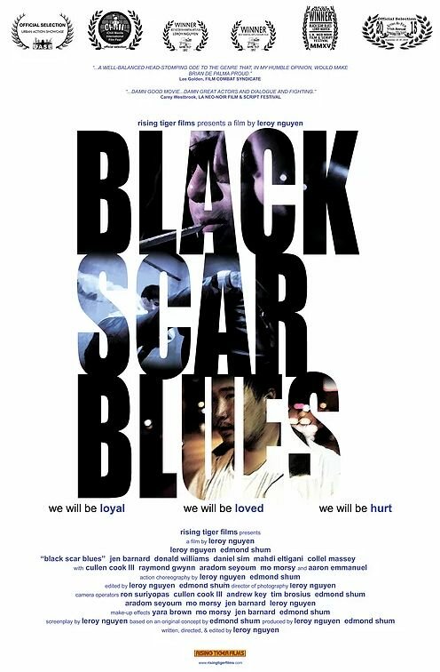 Black Scar Blues (2015)