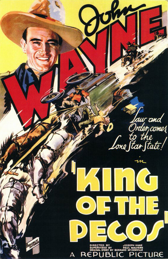 Король реки Пекос (1936)