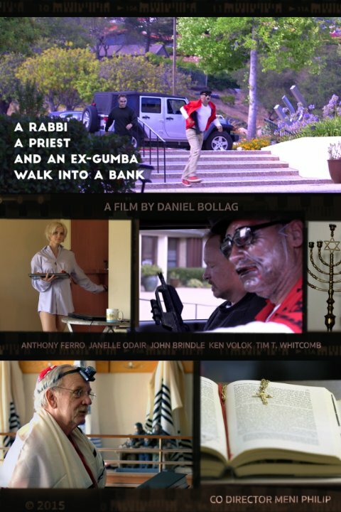 A Rabbi, a Priest and an Ex-Gumba (2017)