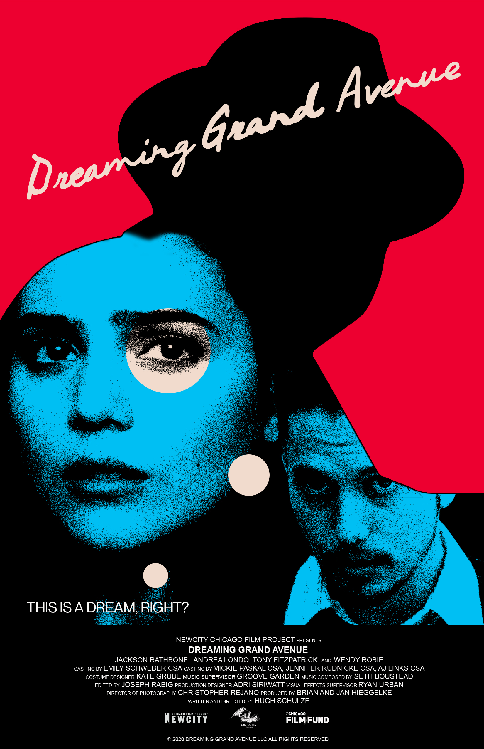 Dreaming Grand Avenue (2020)