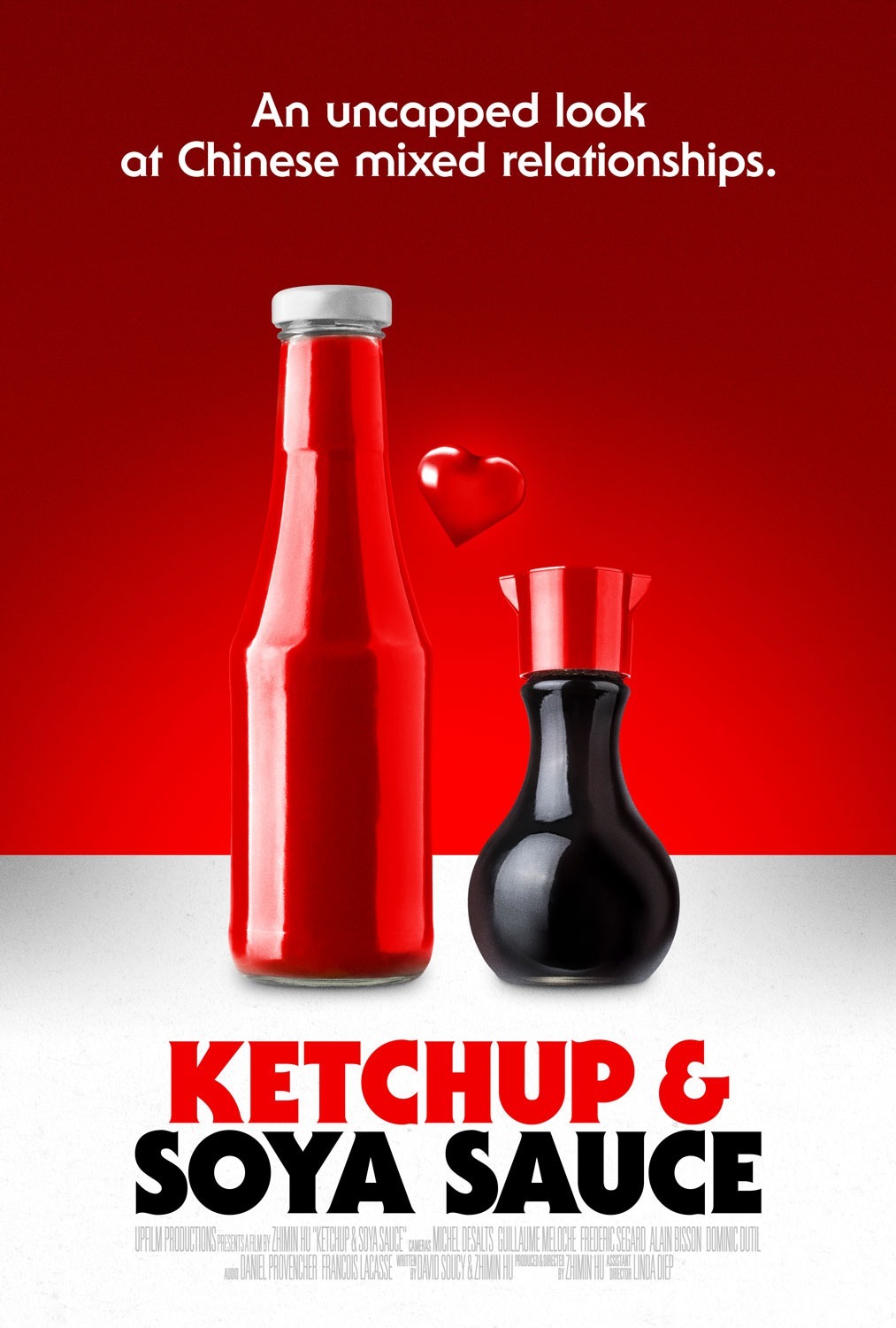 Ketchup & Soya Sauce (2020)