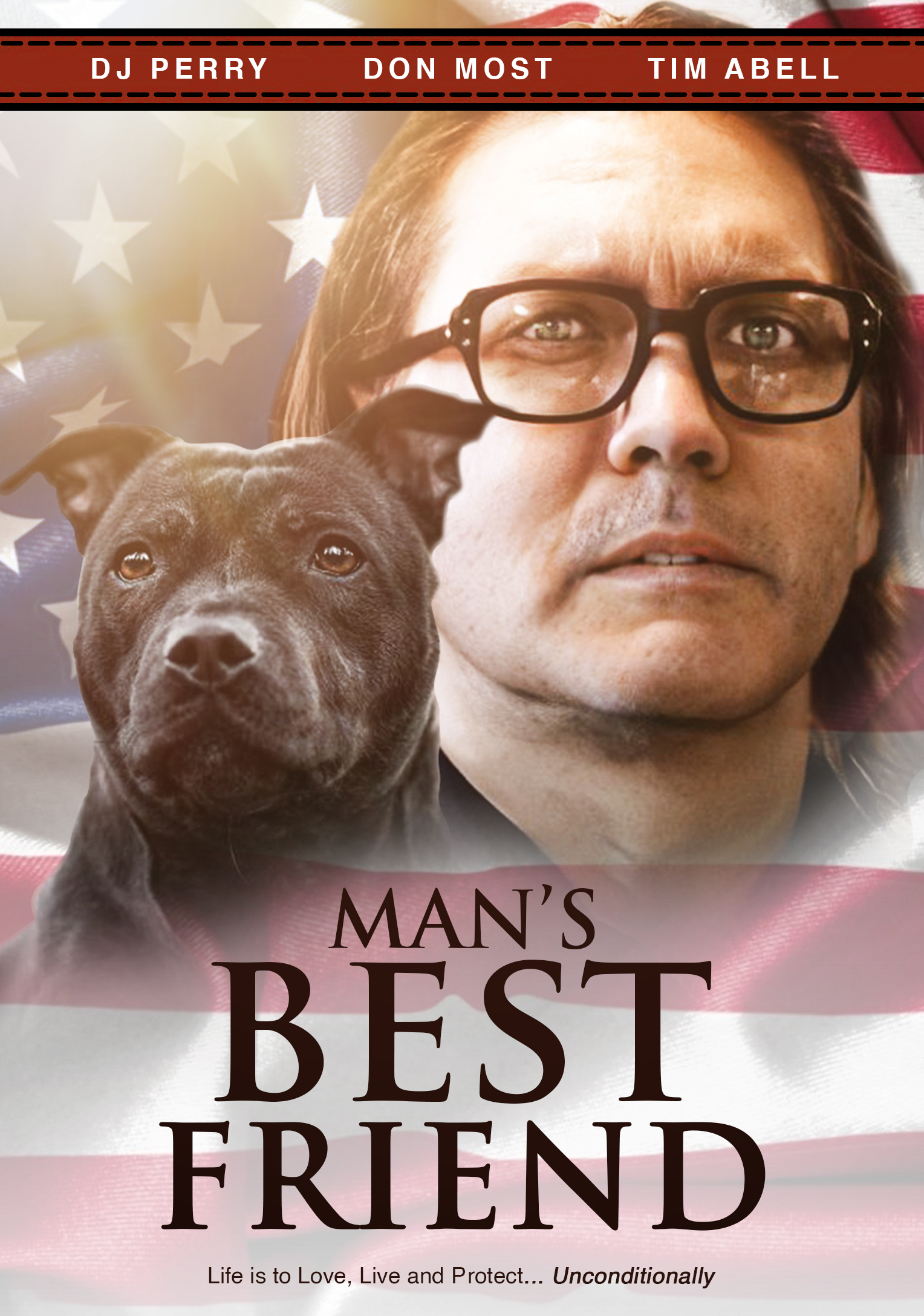 MBF: Man's Best Friend (2019)