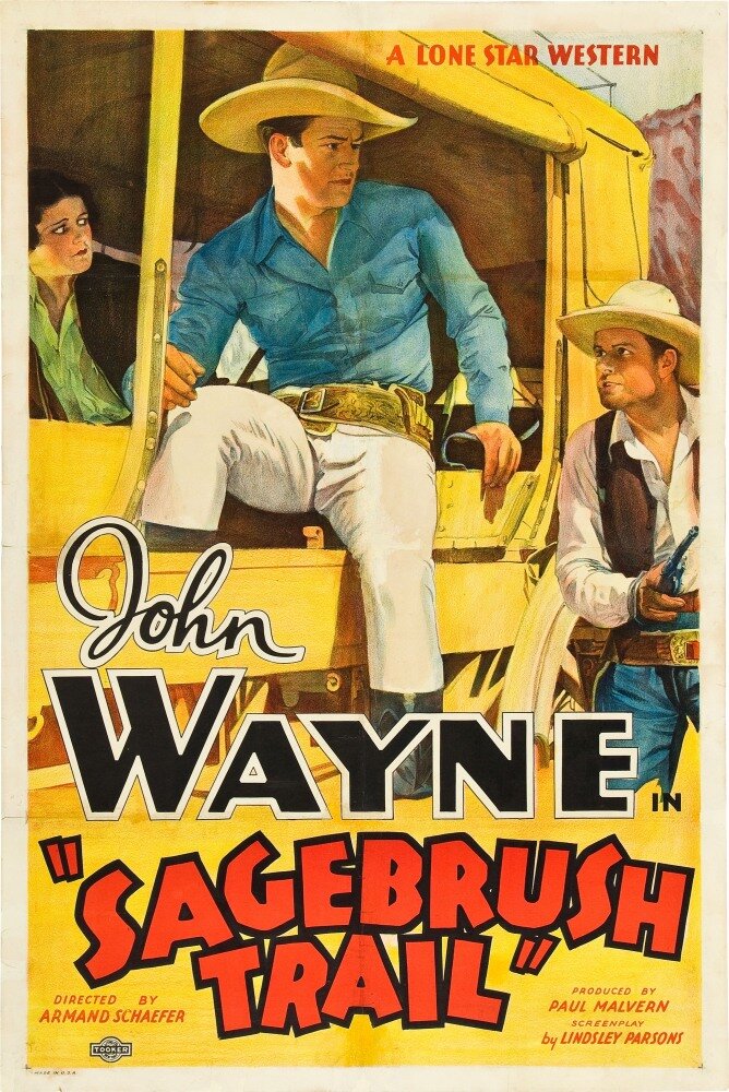 След в полыни (1933)