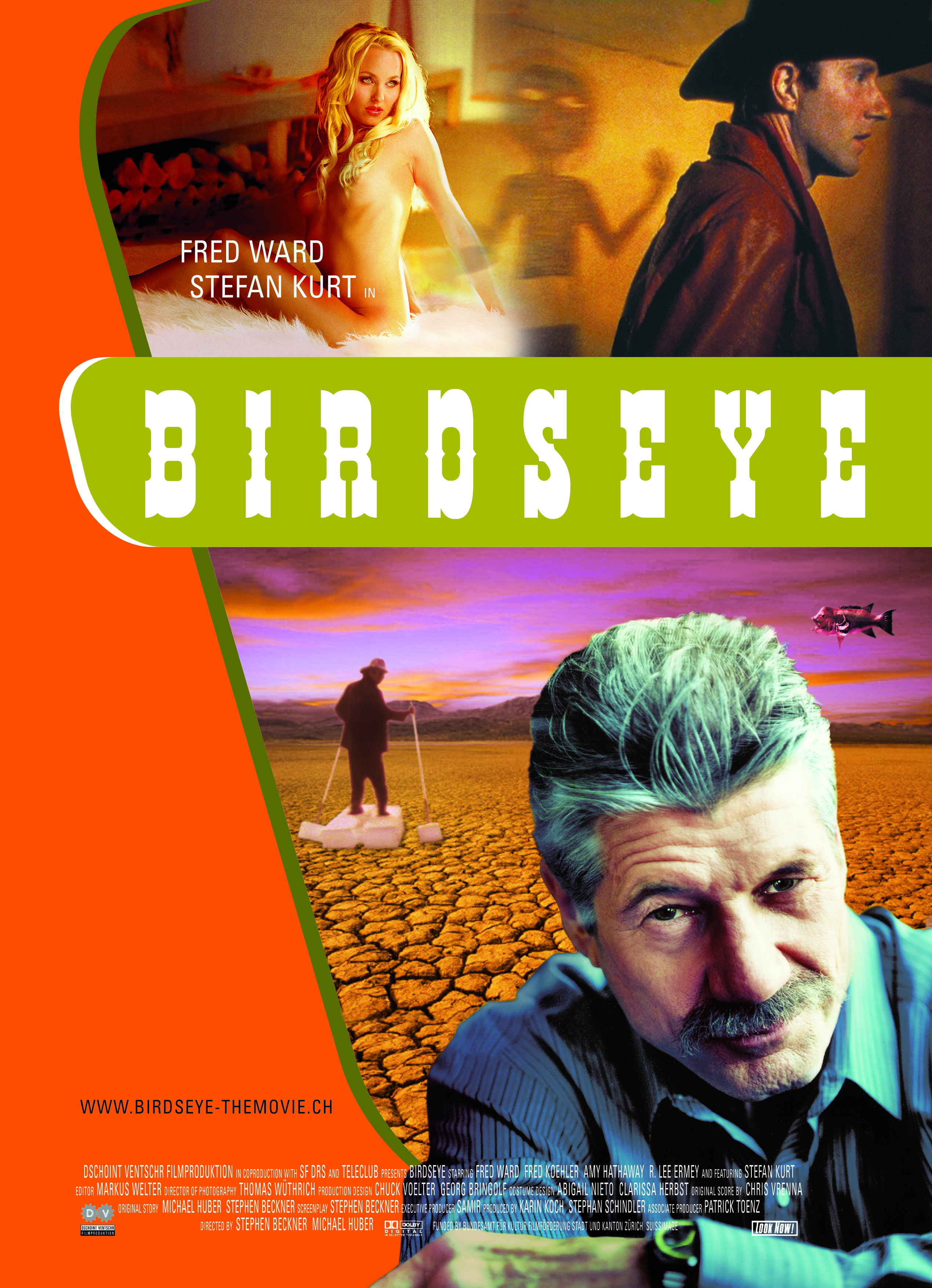 A.K.A. Birdseye (2002)