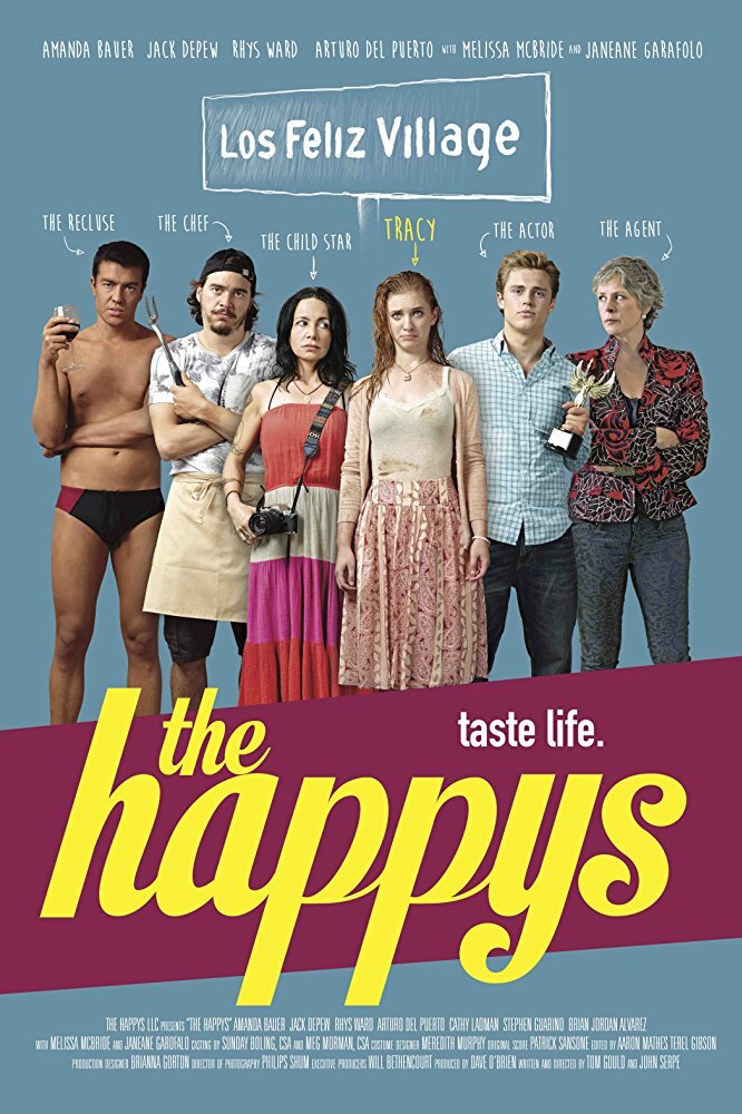 The Happys (2016)