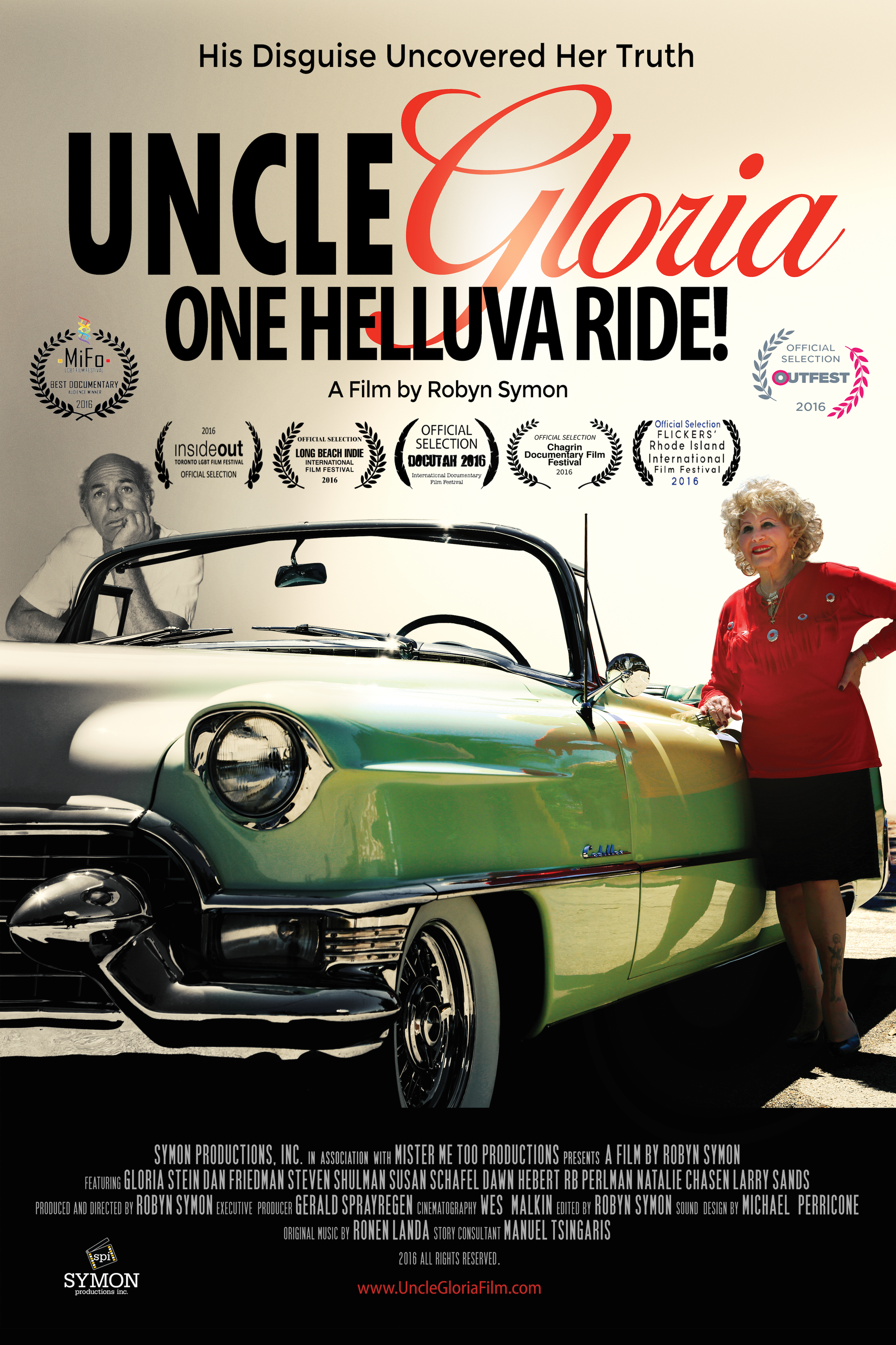 Uncle Gloria: One Helluva Ride! (2016)