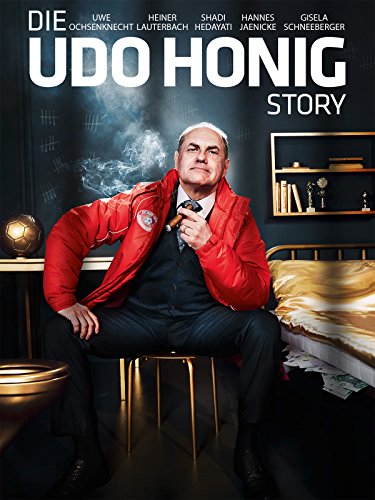 Die Udo Honig Story (2015)