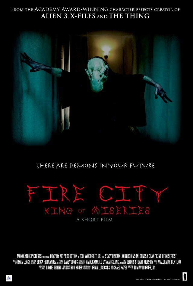 Fire City: King of Miseries (2013)
