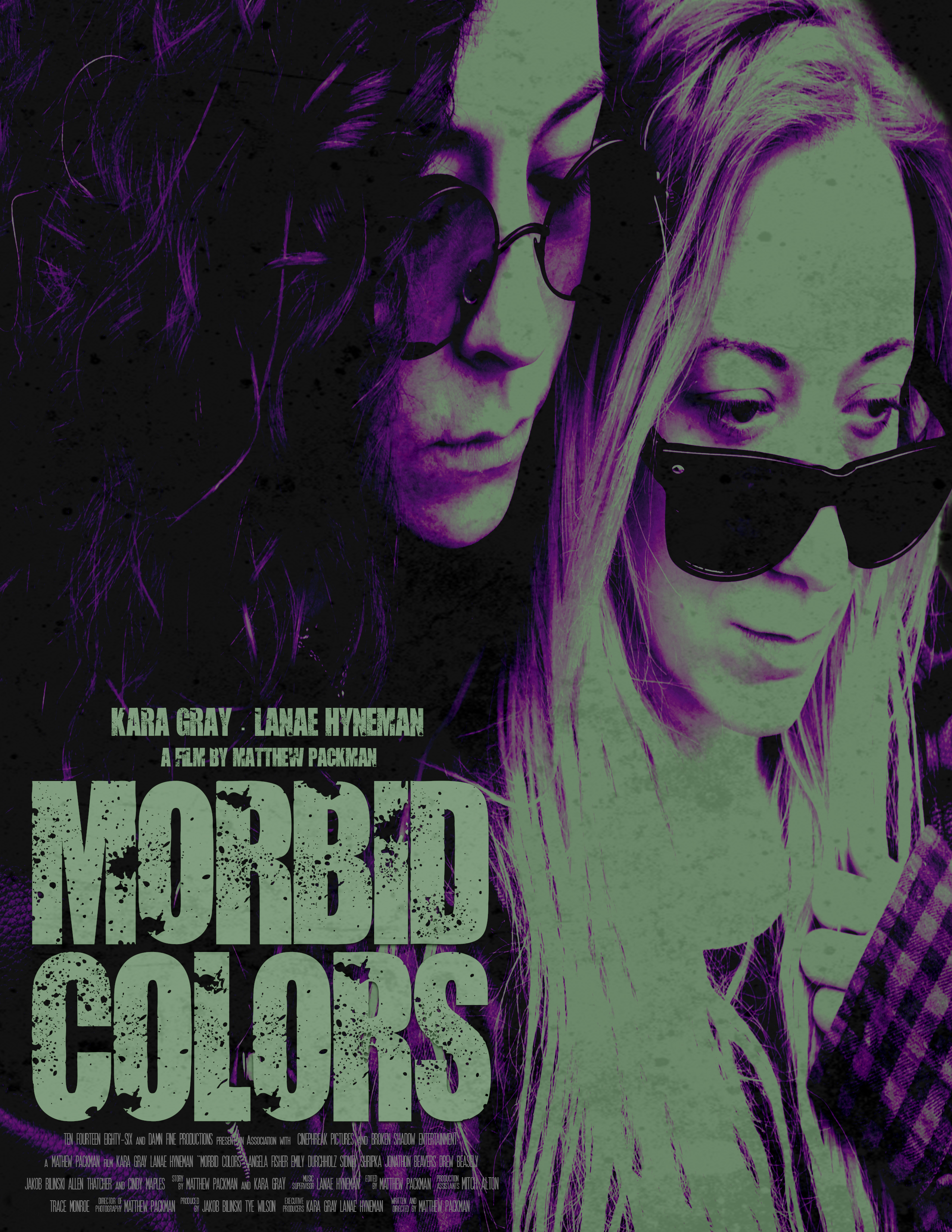 Morbid Colors (2021)