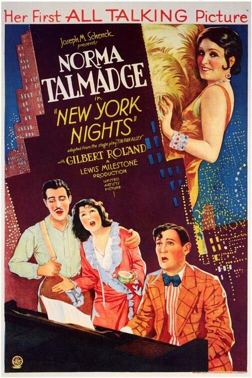 Нью-йоркские ночи (1929)