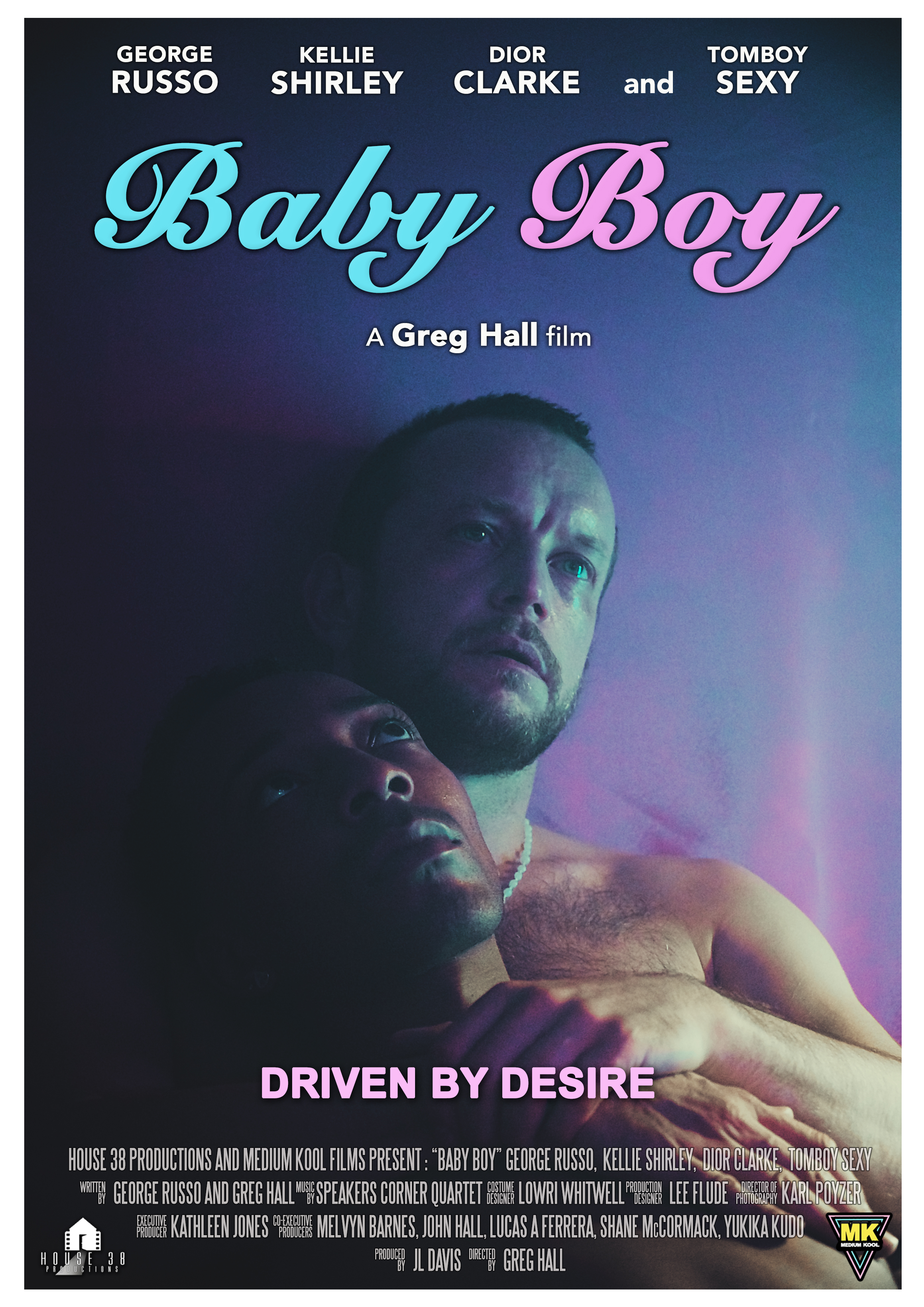 Baby Boy (2021)