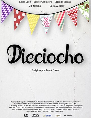 Dieciocho (2016)