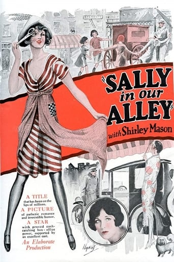 Салли в нашем переулке (1927)