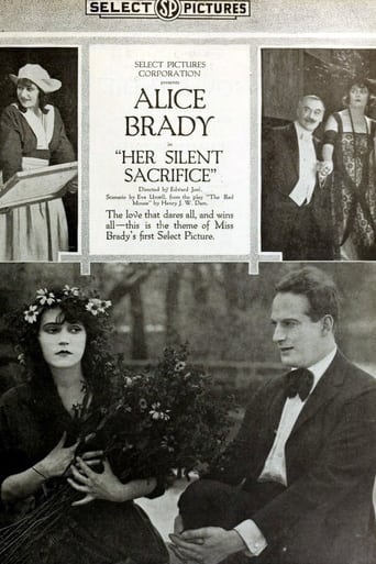 Her Silent Sacrifice (1917)