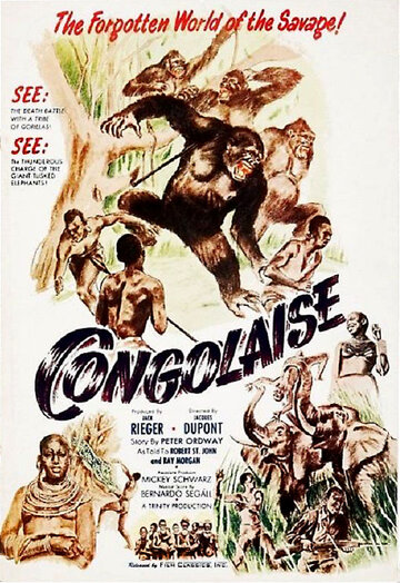 Savage Africa (1950)