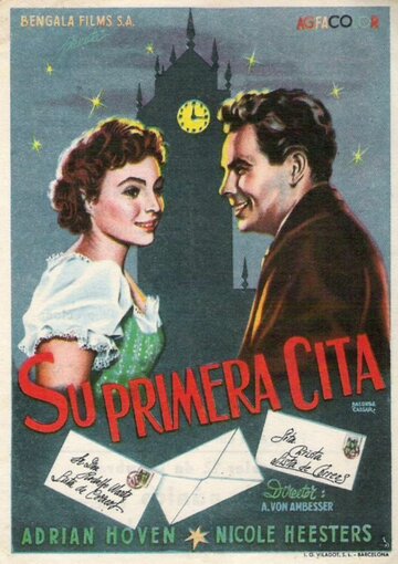 Ihr erstes Rendezvous (1955)