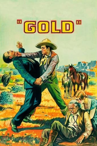 Gold (1932)