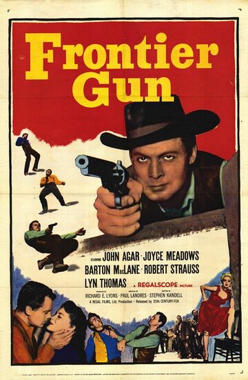 Frontier Gun (1958)