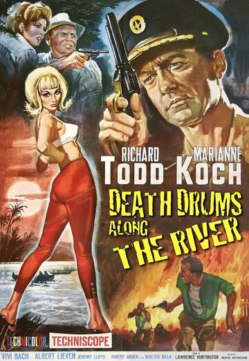 Смертельные барабаны вдоль реки (1963)