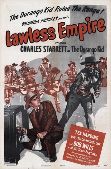 Lawless Empire (1945)