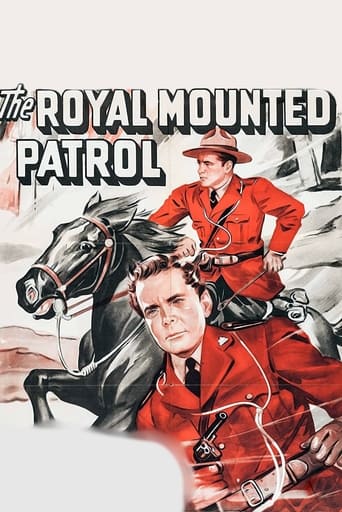 The Royal Mounted Patrol (1941)