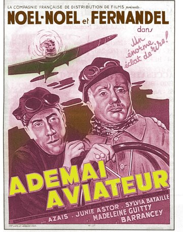 Летчик Адемай (1934)