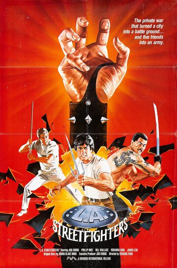 Территория ниндзя (1985)