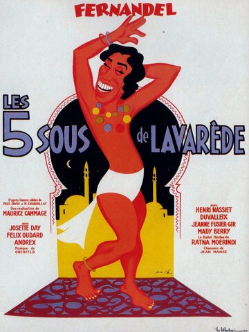 Пять су Лавареда (1939)