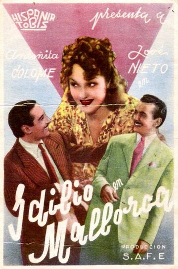 Idilio en Mallorca (1943)