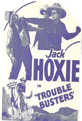 Trouble Busters (1933)