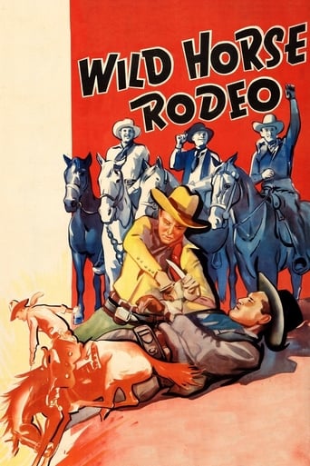 Wild Horse Rodeo (1937)