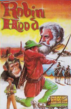 El pequeño Robin Hood (1975)