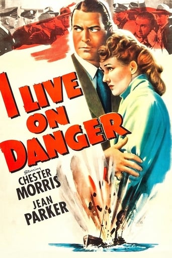I Live on Danger (1942)