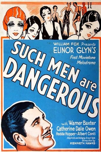 Некоторые люди опасны (1930)