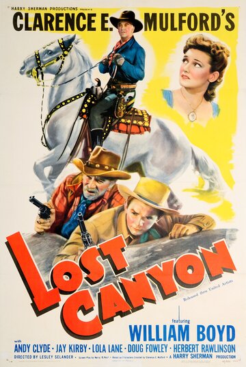 Lost Canyon (1942)