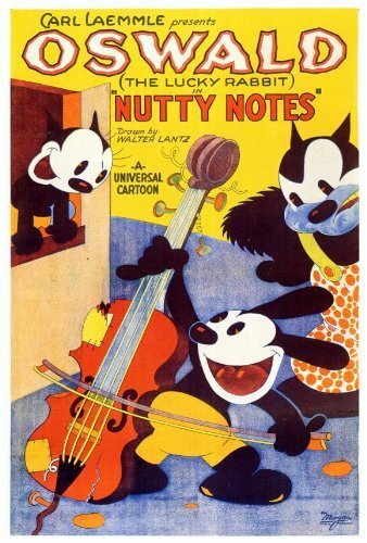 Nutty Notes (1929)