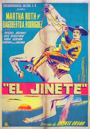 El jinete (1954)