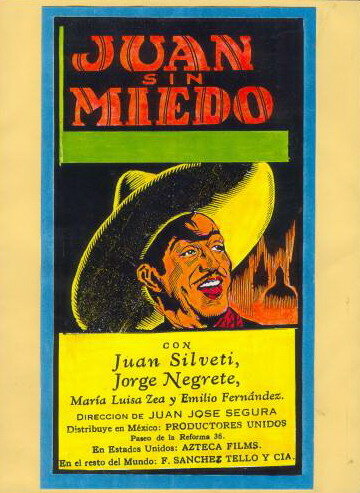 Хуан смельчак (1939)