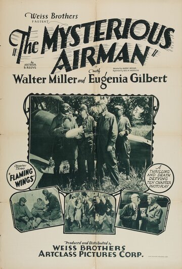 The Mysterious Airman (1928)
