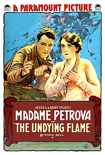 The Undying Flame (1917)