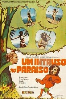 Злоумышленник в раю (1973)