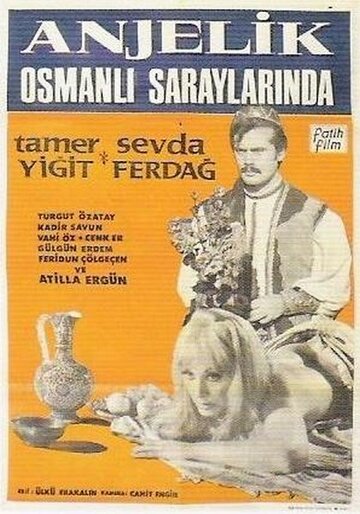 Anjelik Osmanli saraylarinda (1967)