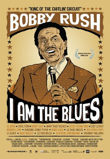 I Am the Blues (2015)