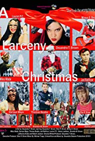 A Larceny Christmas (2019)