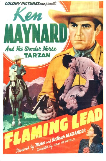 Flaming Lead (1939)