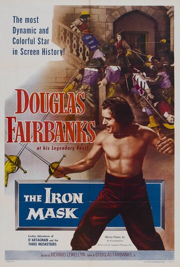 Железная маска (1929)