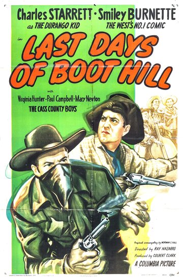 Last Days of Boot Hill (1947)