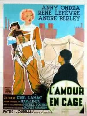 L'amour en cage (1934)